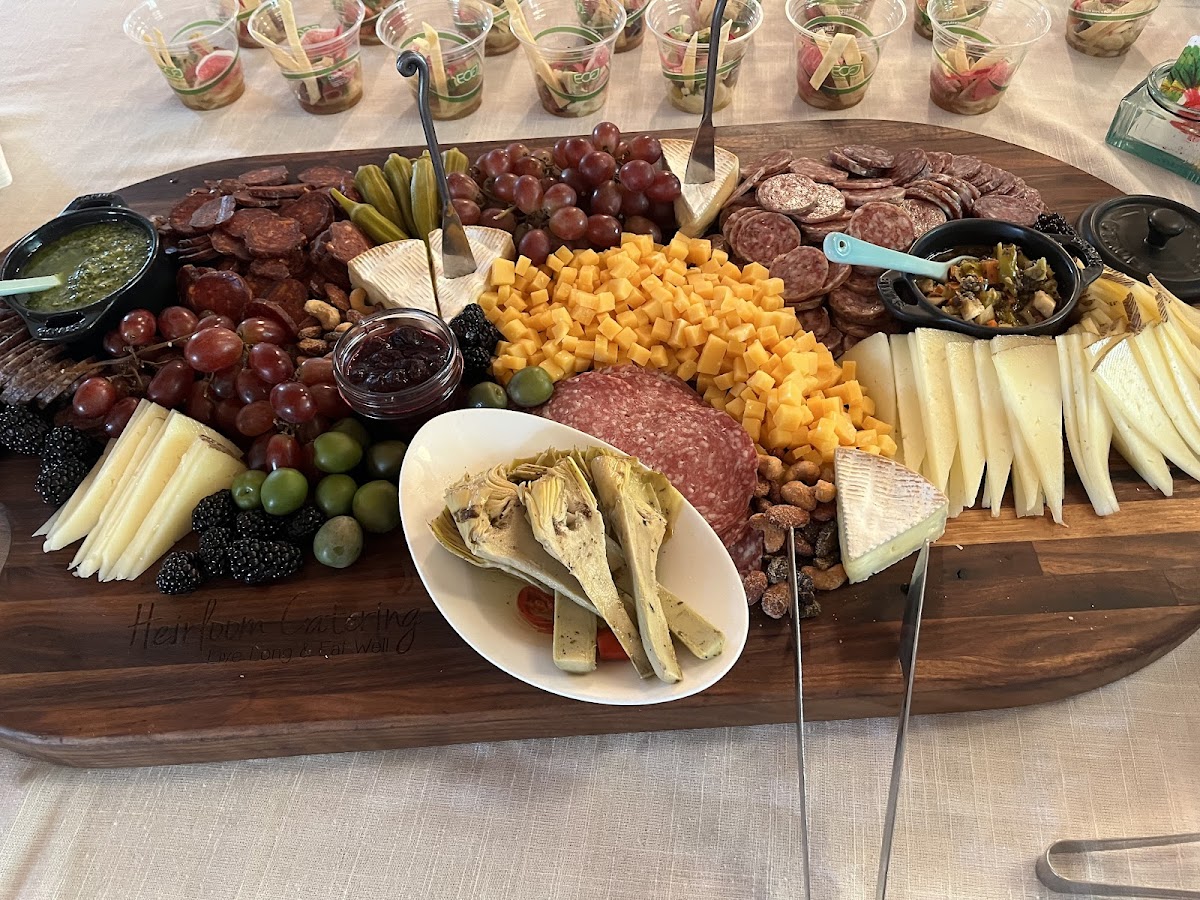 Heirloom Catering: Google Places image 5