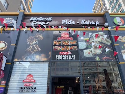 Dürümcü Cengiz Pide ve Kebap Salonu - Restoran