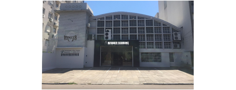 Winner Behring Jiu-Jitsu