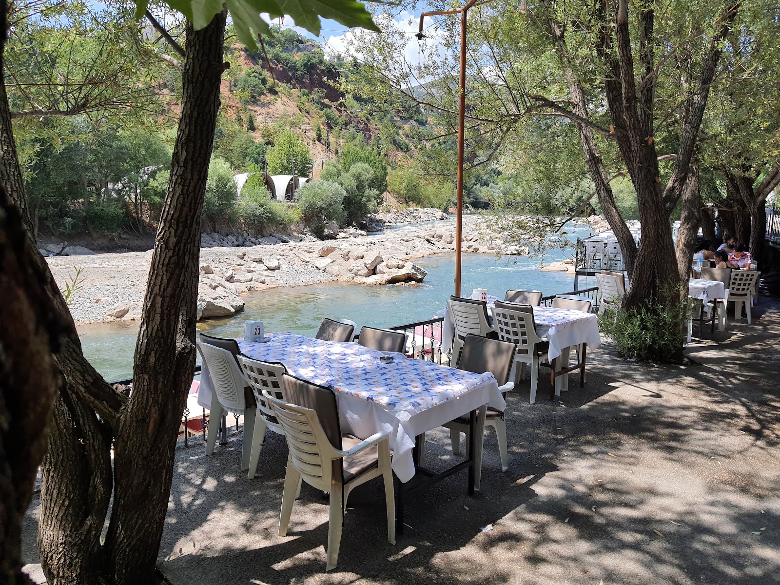 Celal Doğan Restaurant mekanı