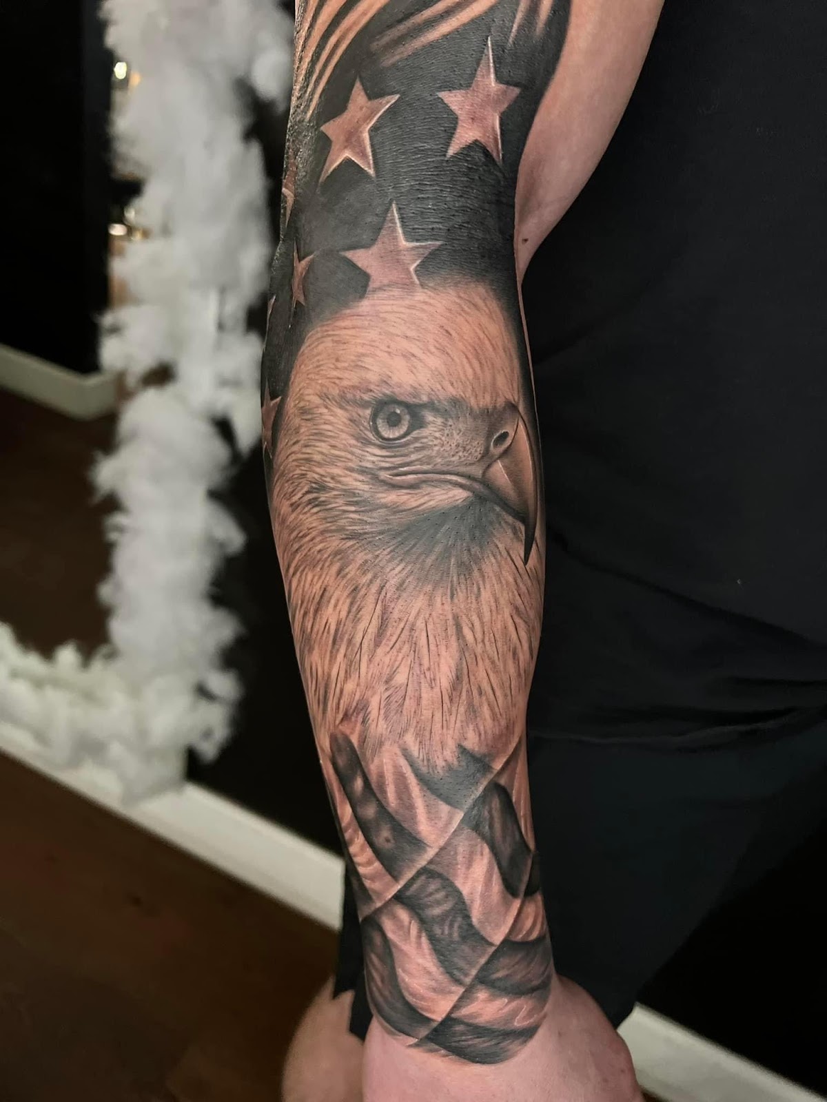 Una vida Tattoo (U.V. TATTOO) tattoo parlor in Mesa, AZ