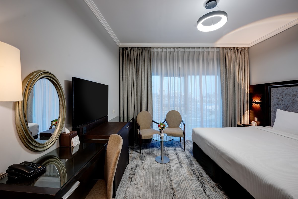 Copthorne Hotel Dubai 2
