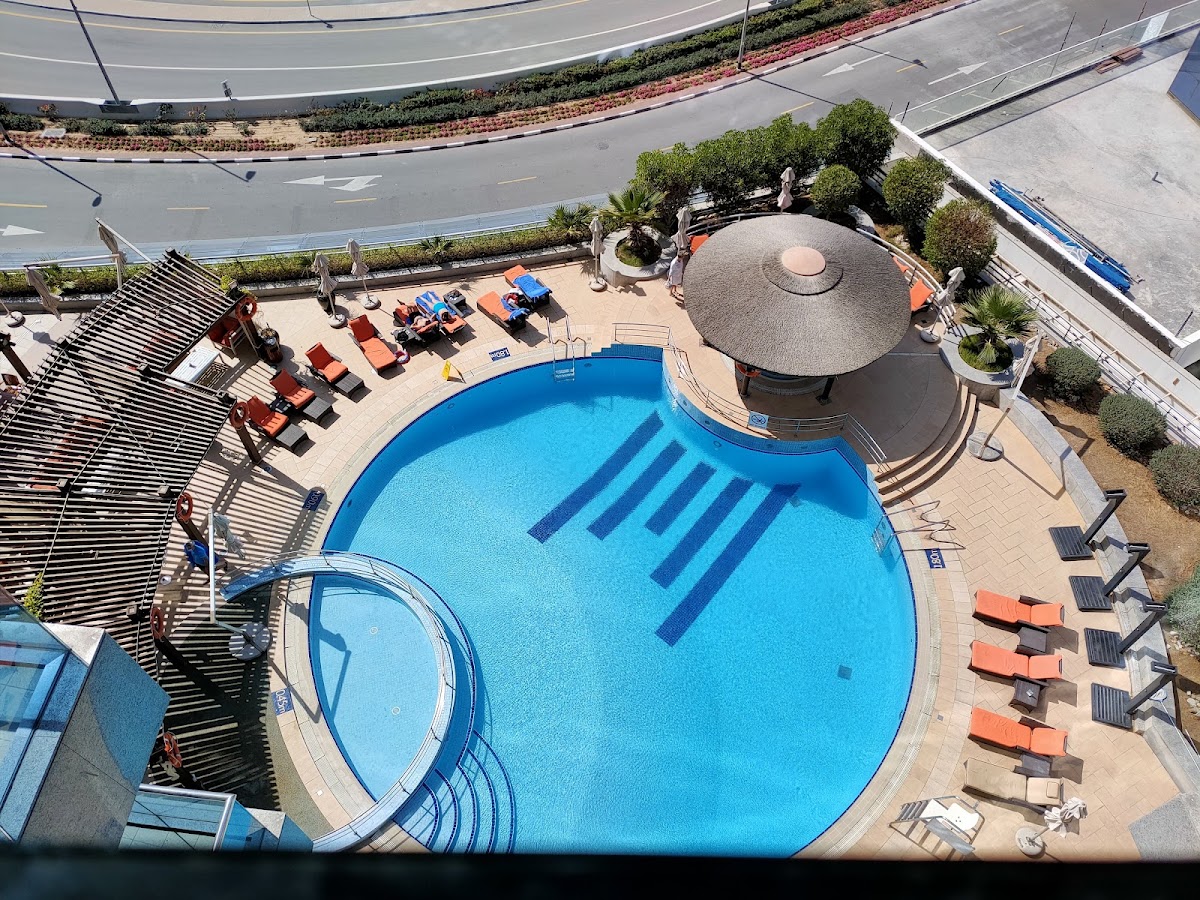 Copthorne Hotel Dubai 3