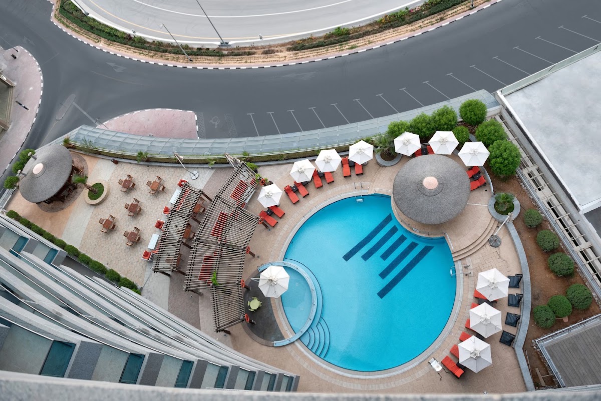 Copthorne Hotel Dubai