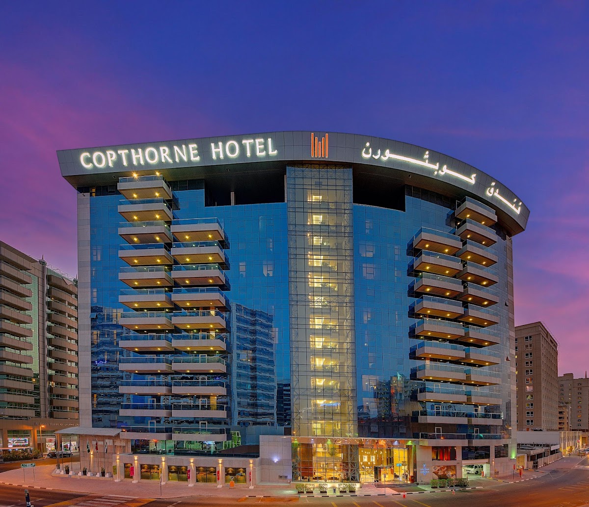 Copthorne Hotel Dubai 5