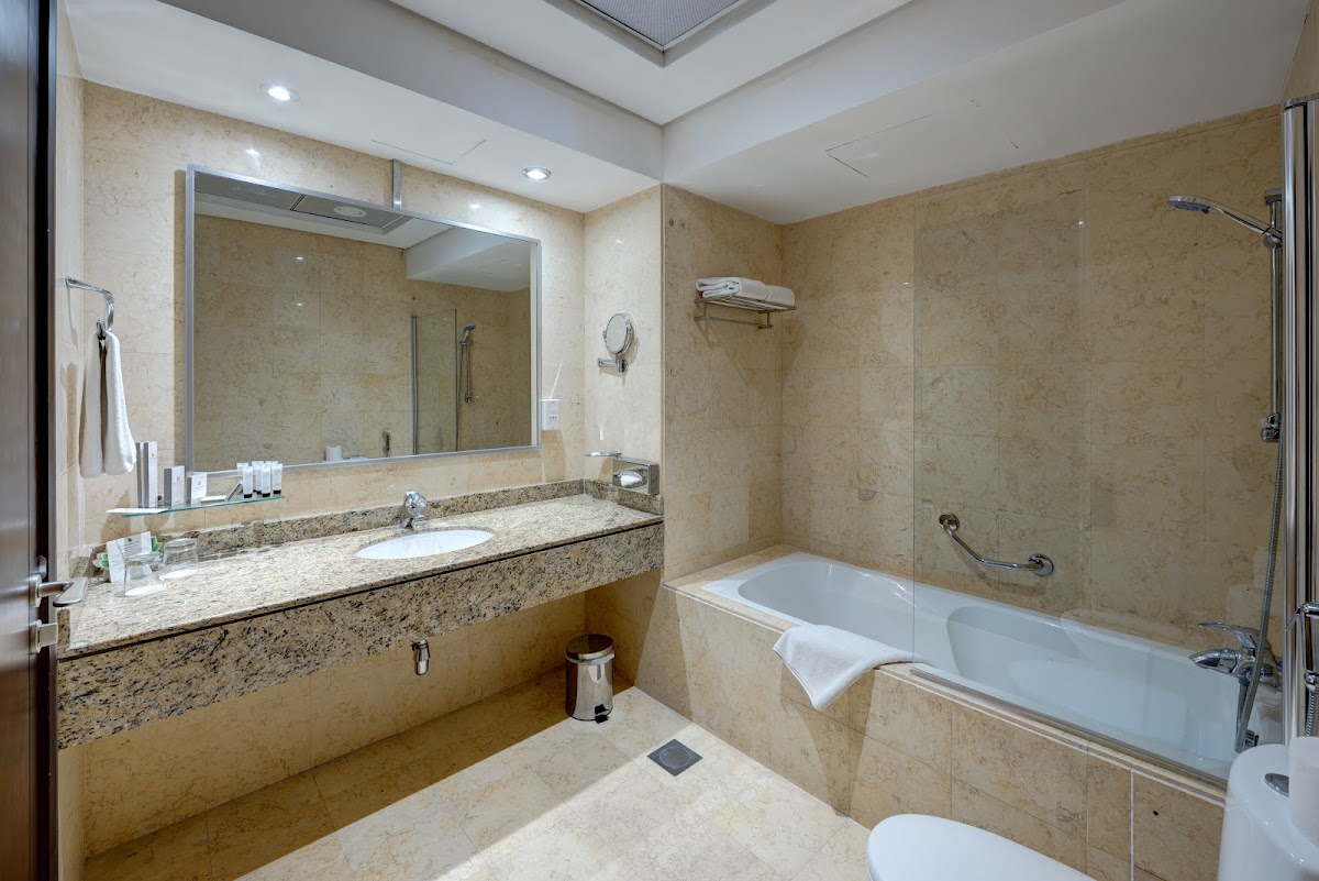 Copthorne Hotel Dubai 4