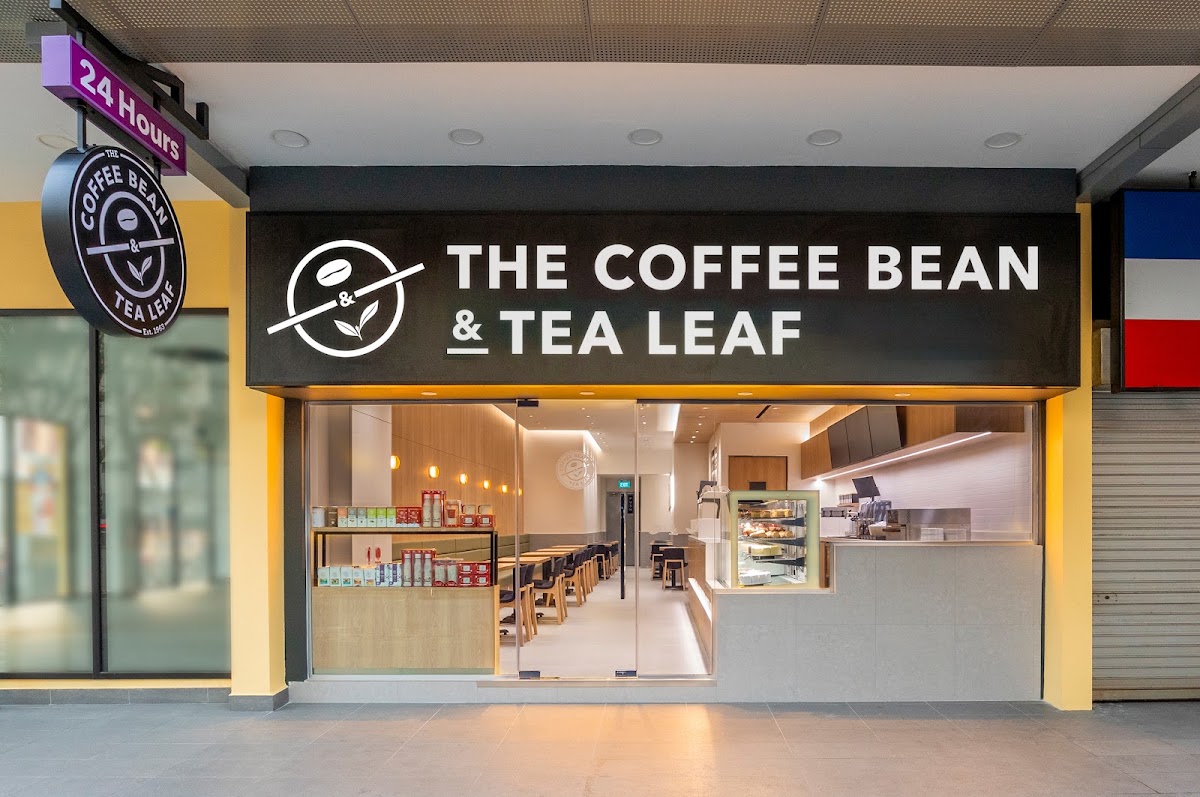 The Coffee Bean & Tea Leaf (Northshore Plaza II)