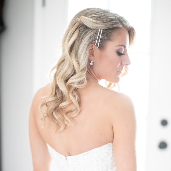 Elana Darrus Wedding Makeup & Hair portfolio