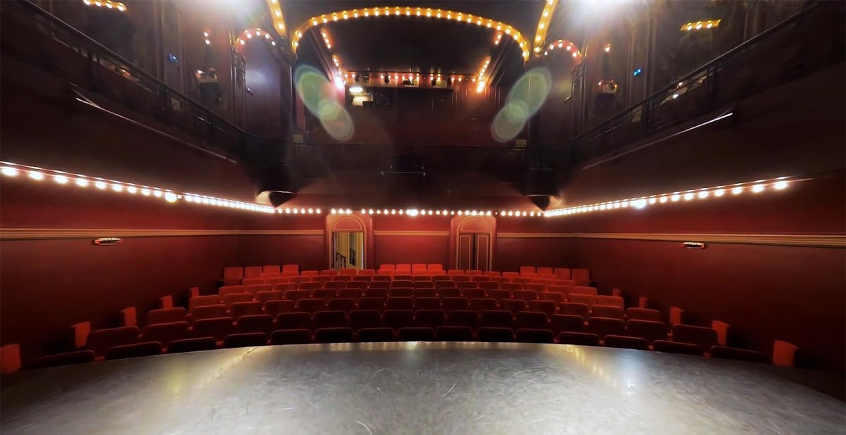 Théâtre de l'Œuvre, vue extérieure