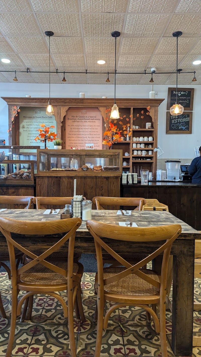 Sweet Pea's Café photo 4