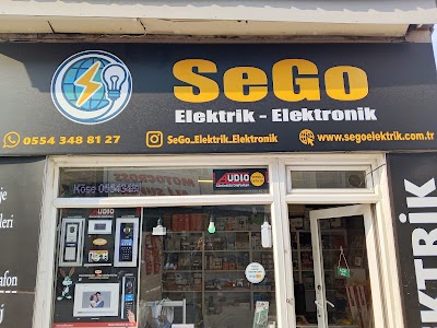 SeGo Elektrik - Elektrikçi