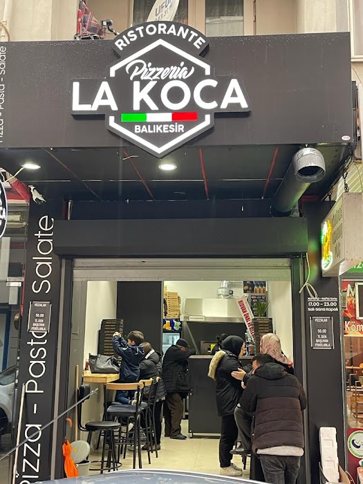 Ristorante La Koca fotoğraf 1