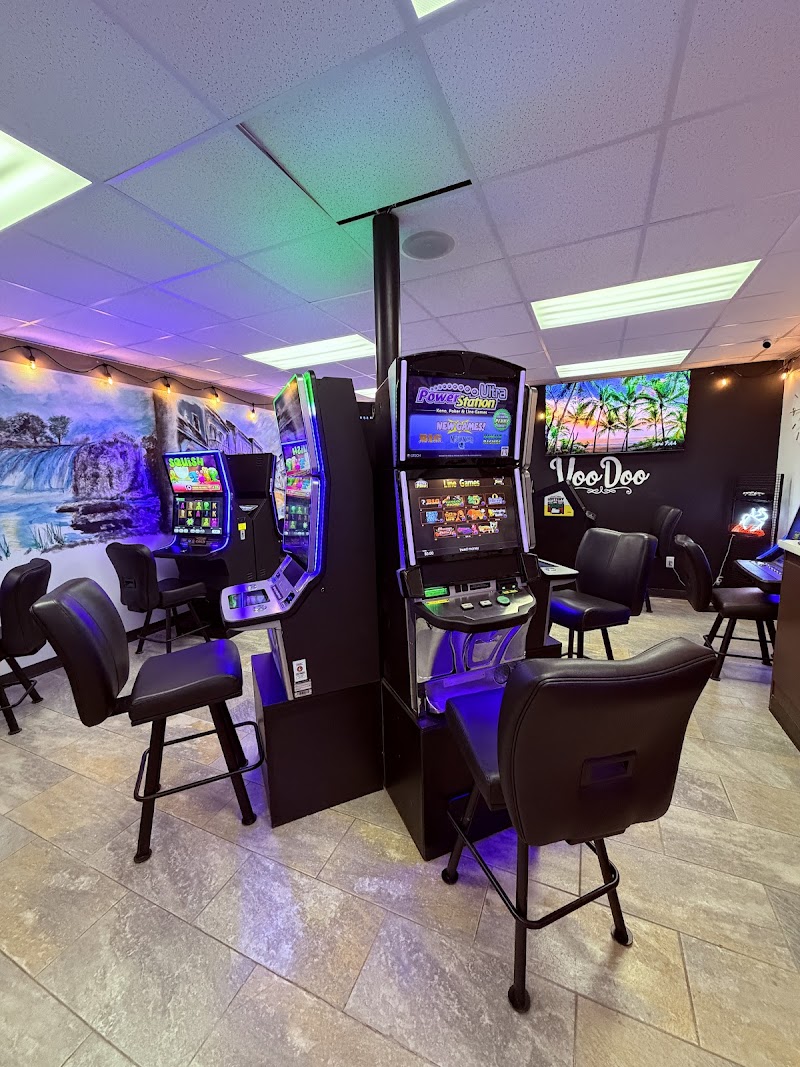 Voodoo Coffee Shop & Casino