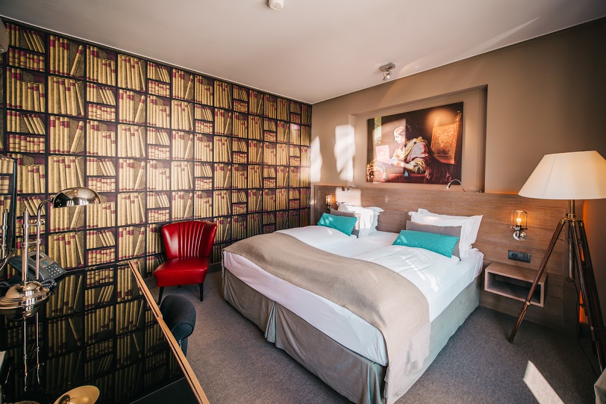 Baltazár Budapest, dog-friendly hotel