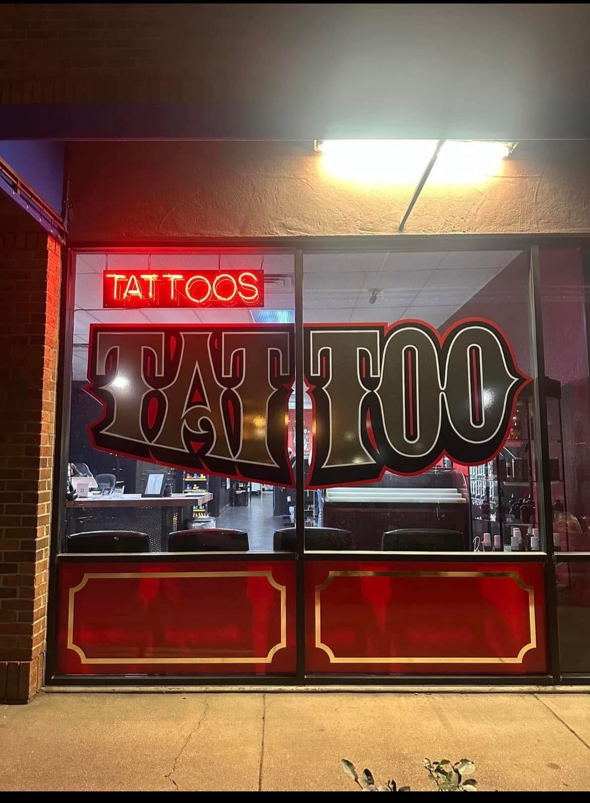 BeastMode Tattoo Co — tattoo studio near Grand Prairie