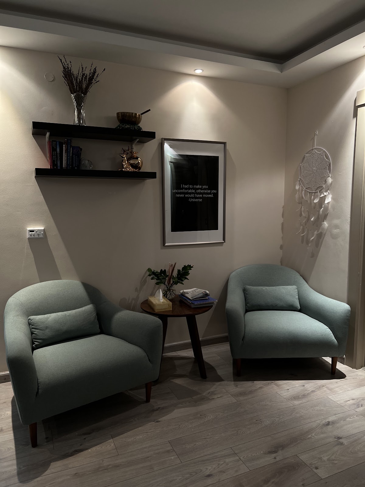 The Wellbeing Sanctuary — 4