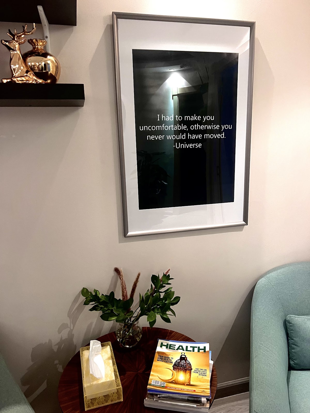 The Wellbeing Sanctuary — 3