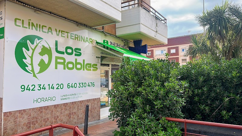 Clínica Veterinaria Los Robles