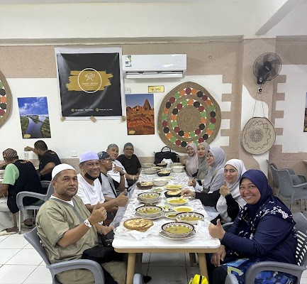 مطاعم النعمة