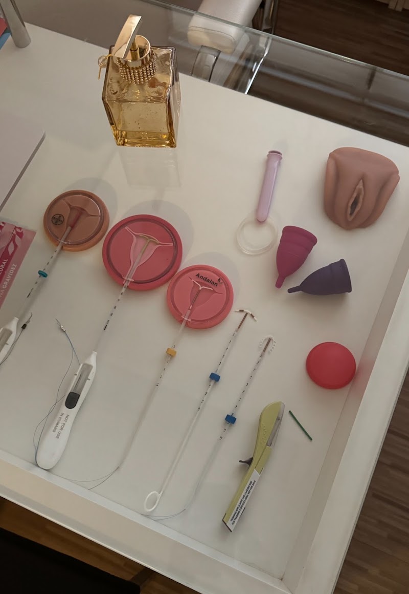 Foto de Dra. Débora Hidalgo, Ginecologista: HPV, Menopausa, Anticoncepção (DIU e implante)