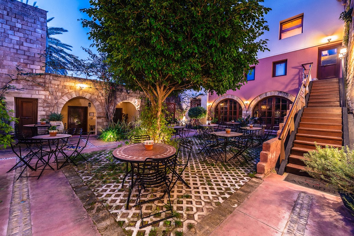 Avalon Boutique Suites Hotel, dog-friendly hotel in Rhodes