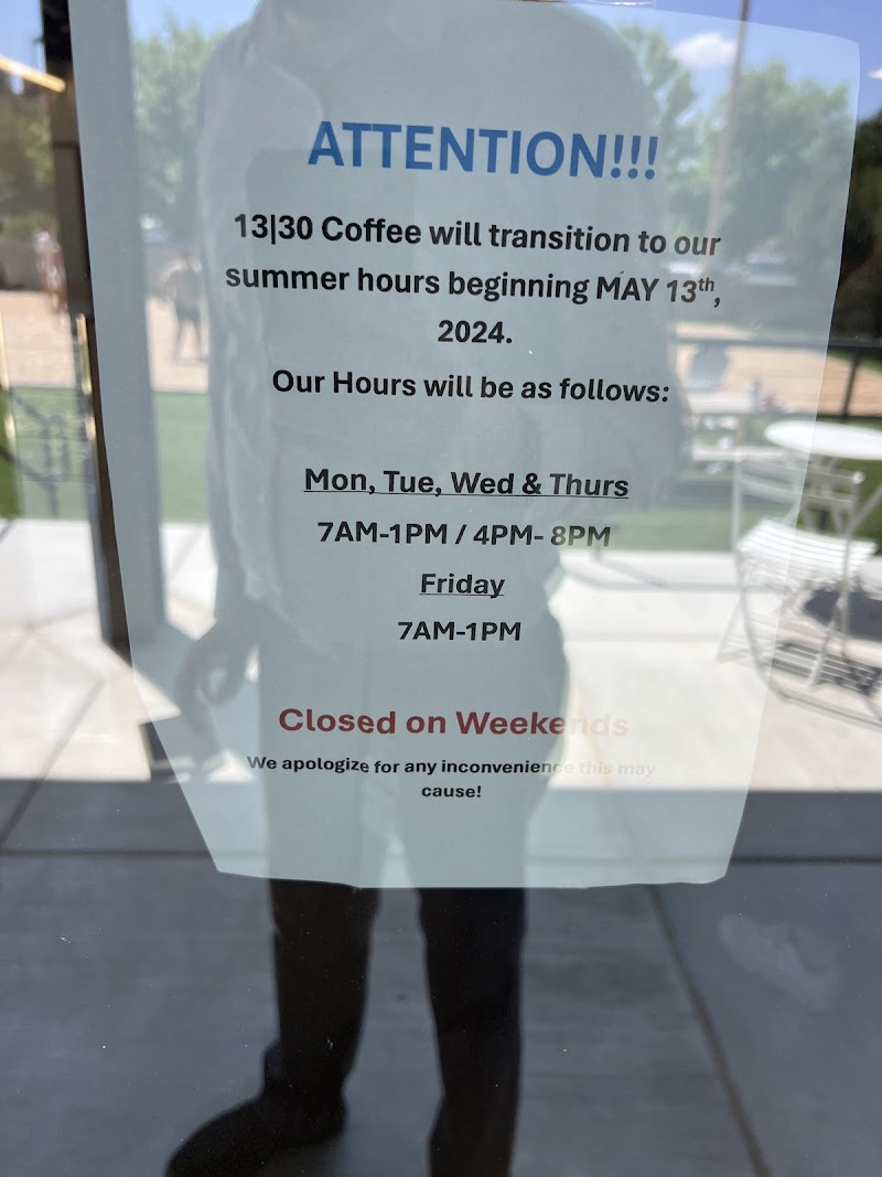 HOPE CHOICE, 13|30 Coffee Shop photo 4