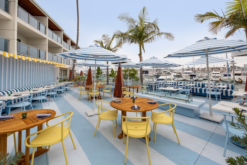 Marina Del Rey Hotel