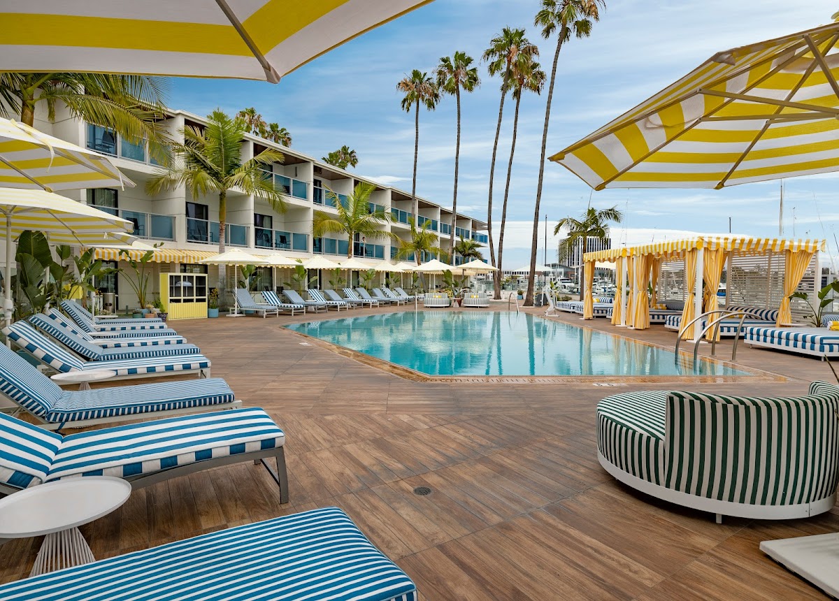 Marina Del Rey Hotel: Google Places image 3