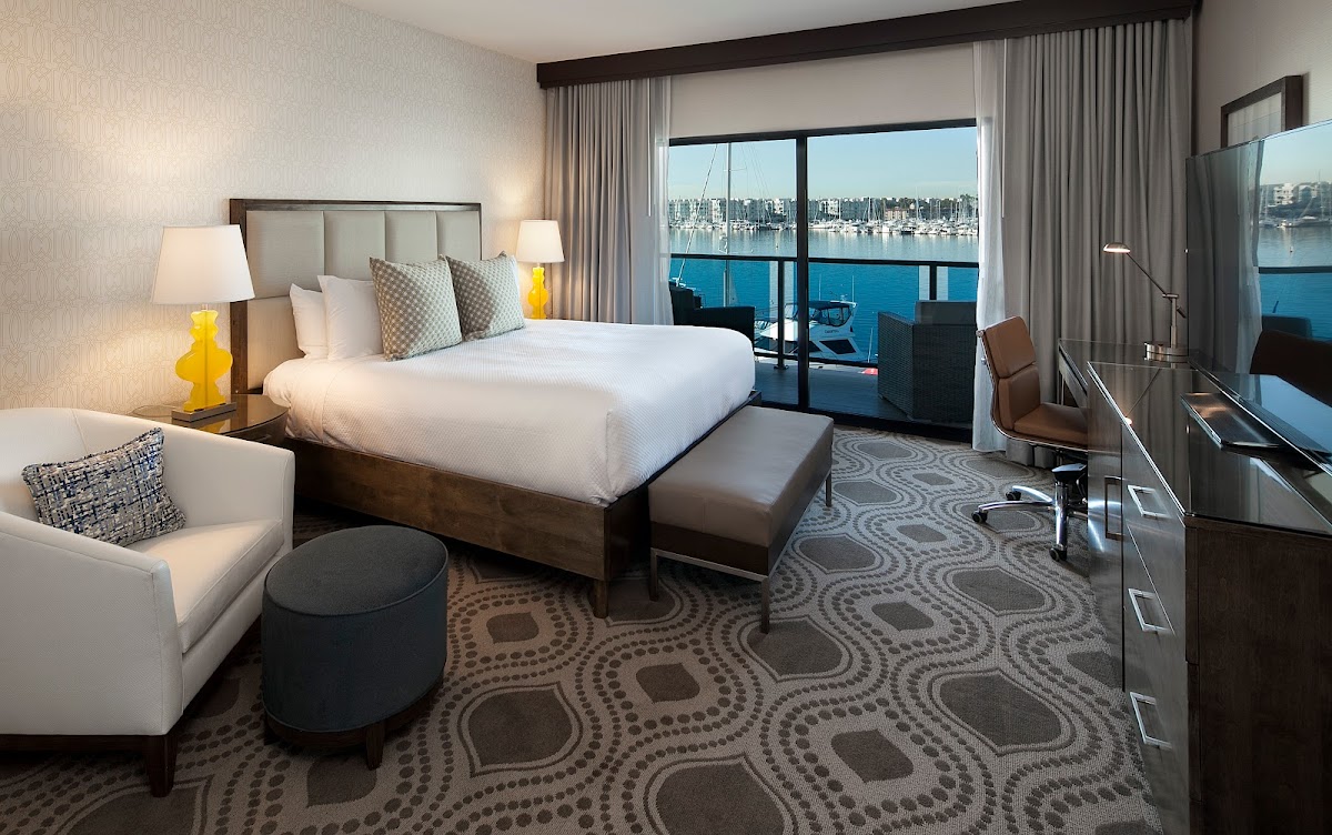 Marina Del Rey Hotel: Google Places image 2