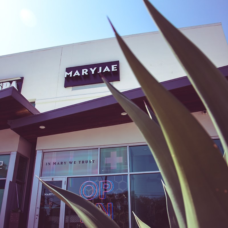 Video tour of MARYJAE Cannabis Dispensary retail environment