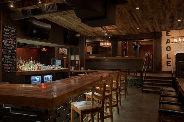 BUFFALO MAC exterior