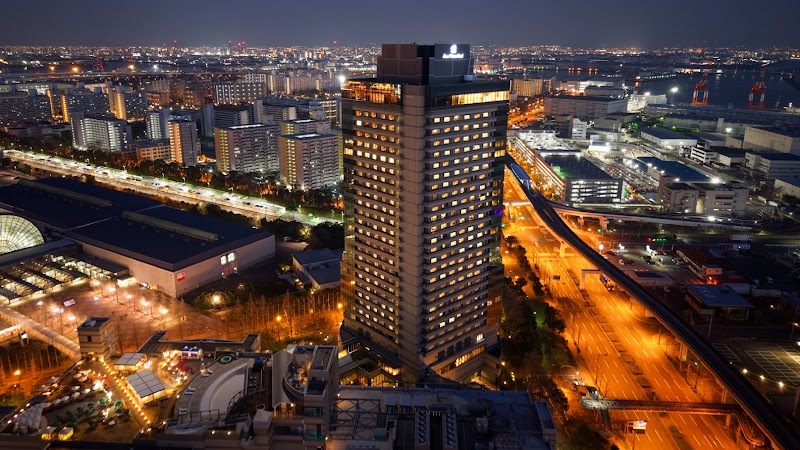 Grand Prince Hotel Osaka Bayの画像