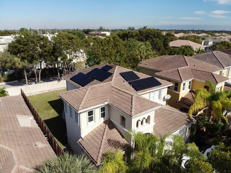 Airis Energy Solutions - Energy & Home Automation in Miami