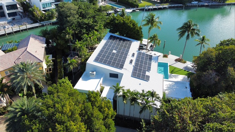 Airis Energy Solutions - Energy & Home Automation in Miami
