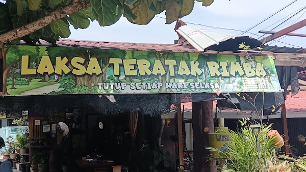 Teratak Rimba Famous Laksa - Photo 1