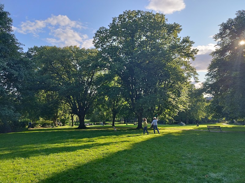 St Andrews Park in St Andrews, Bristol