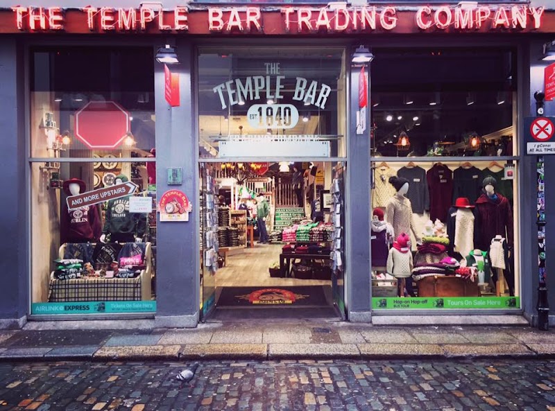 The Temple Bar Trading Company