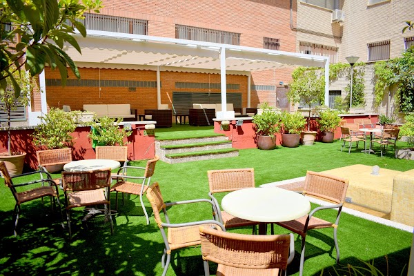 Residencia Residencia para Mayores en Madrid - Ballesol Francisco de Rojas ***** — C. de Francisco de Rojas, 4, Chamberí, 28010 Madrid, España