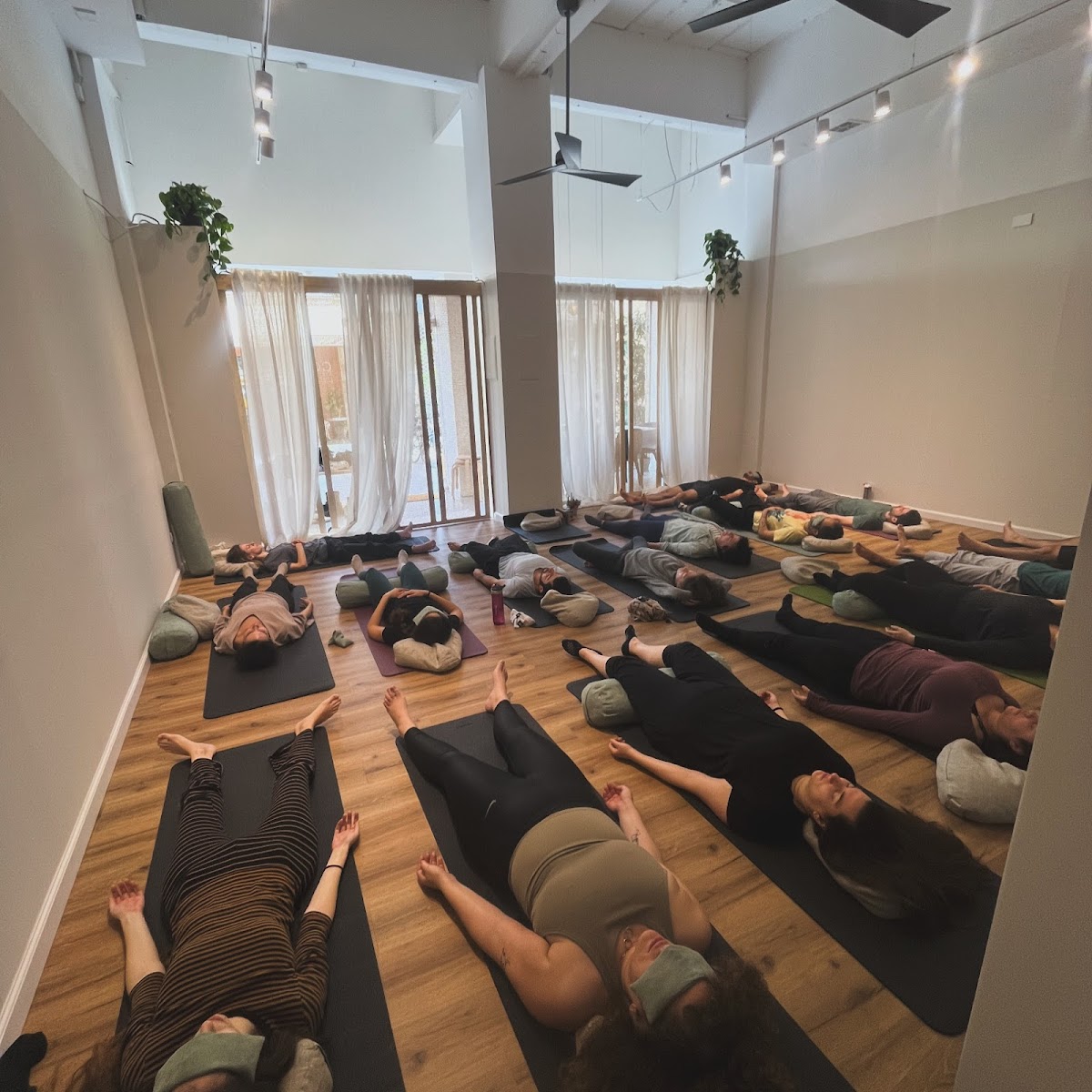 CONATUS YOGA — 3