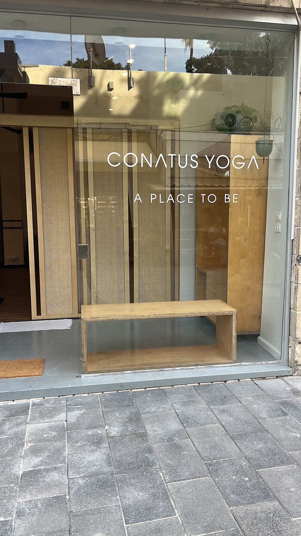 CONATUS YOGA