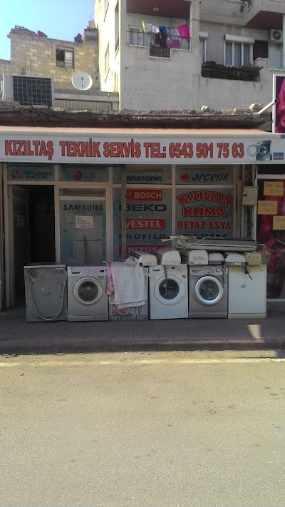 Kızıltaş Teknik Servis - Beyaz Eşya Servisi
