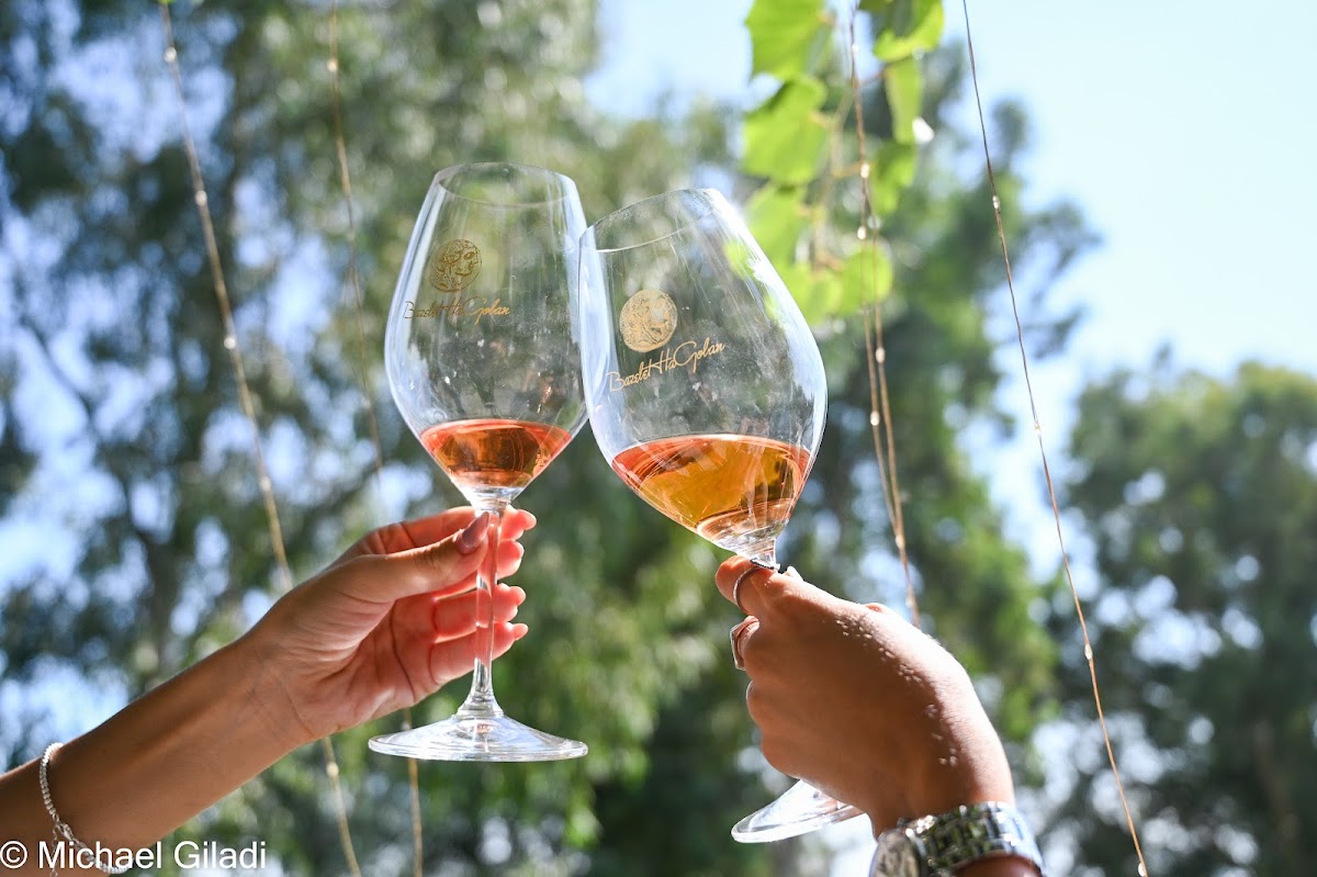 Bazelet HaGolan Winery