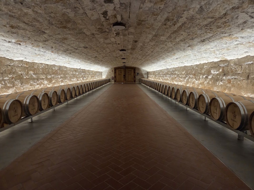 Bodegas NABAL - Ribera del Duero