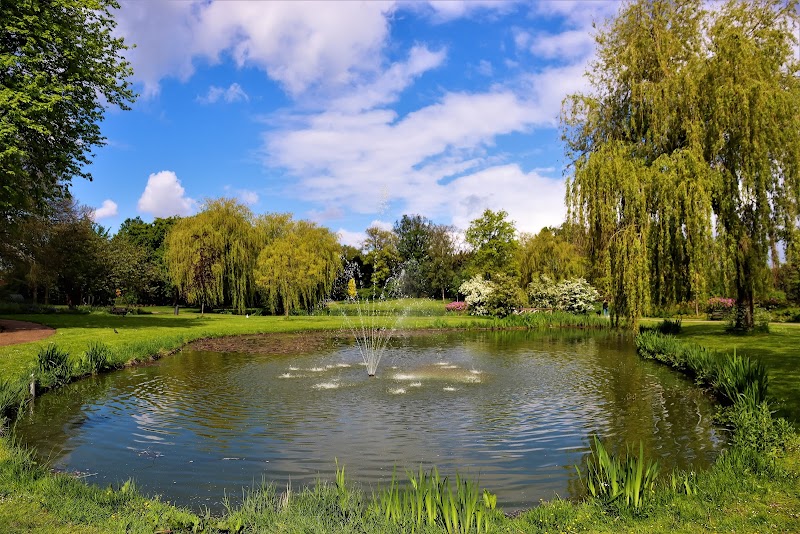 Burgemeester Berkhoutpark