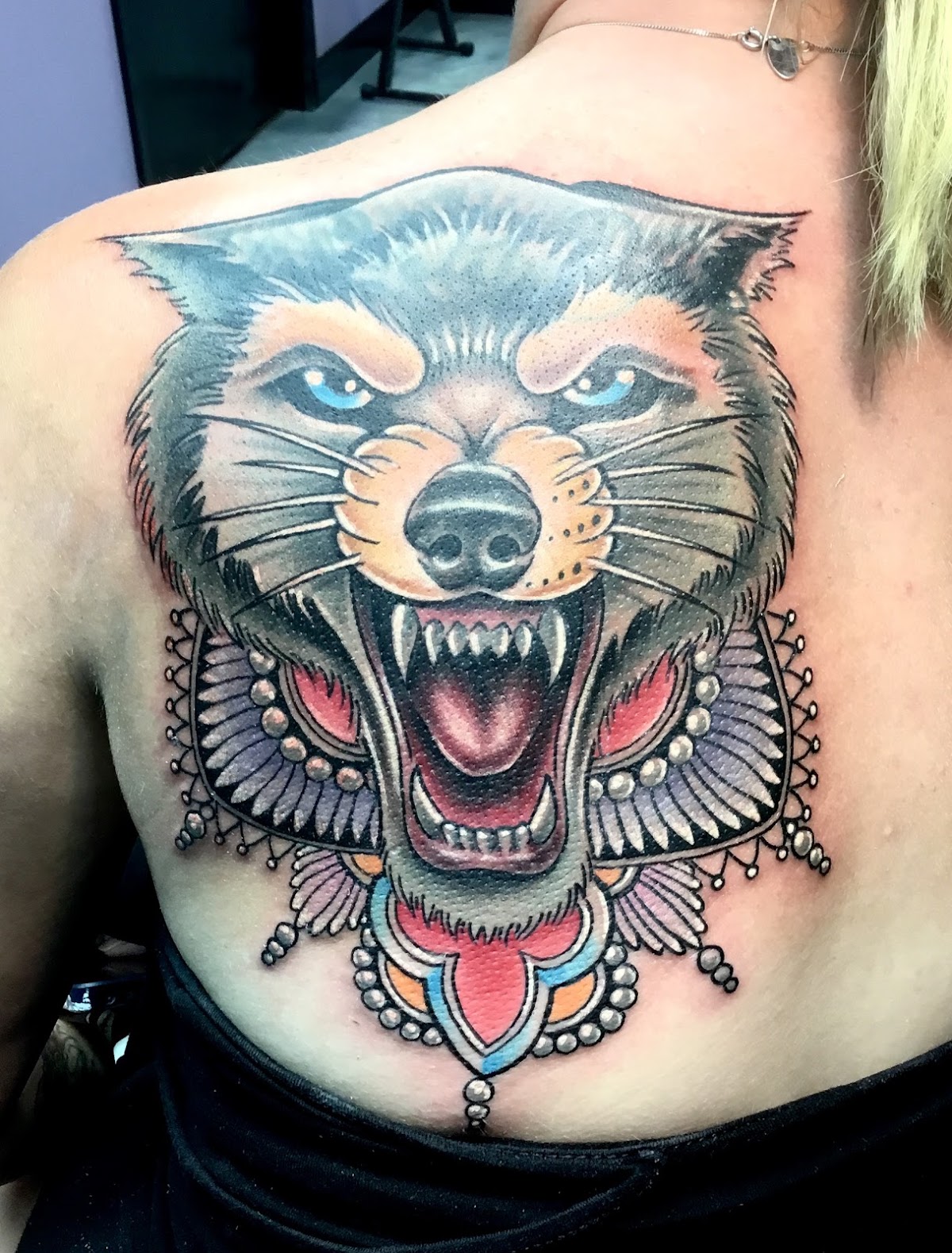 Maximum Tattoo tattoo work — photo 3