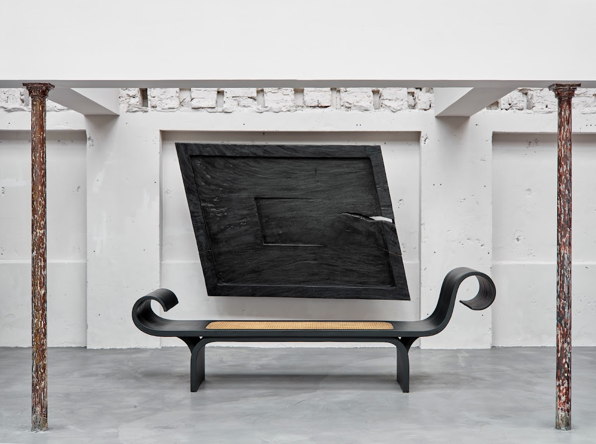 Sceners Gallery, vue extérieure