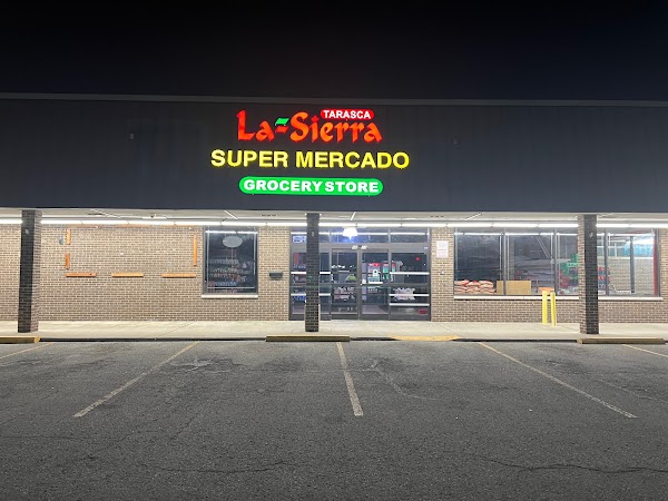 LA SIERRA TARASCA 2 exterior