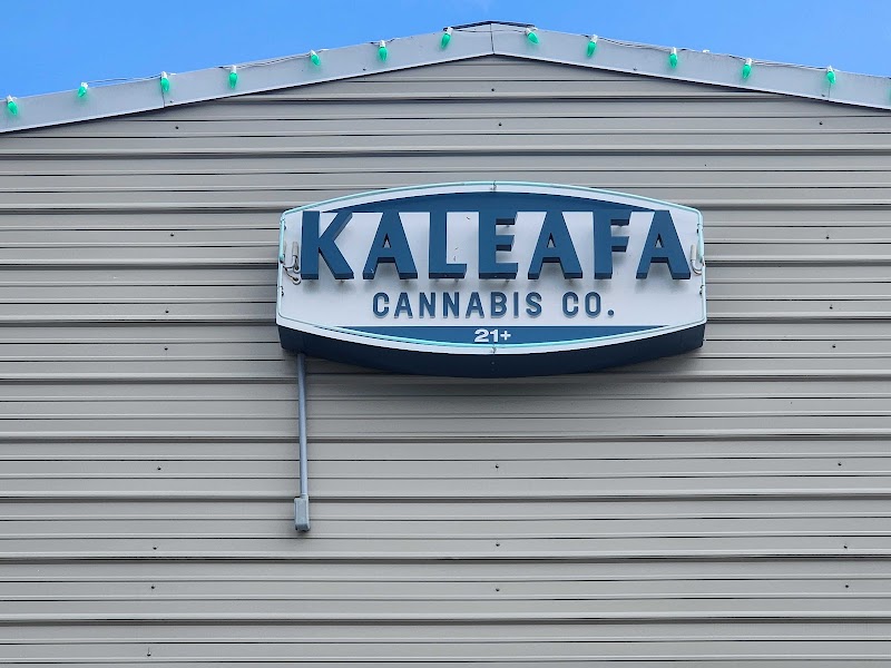Video tour of Kaleafa Cannabis Co. retail environment