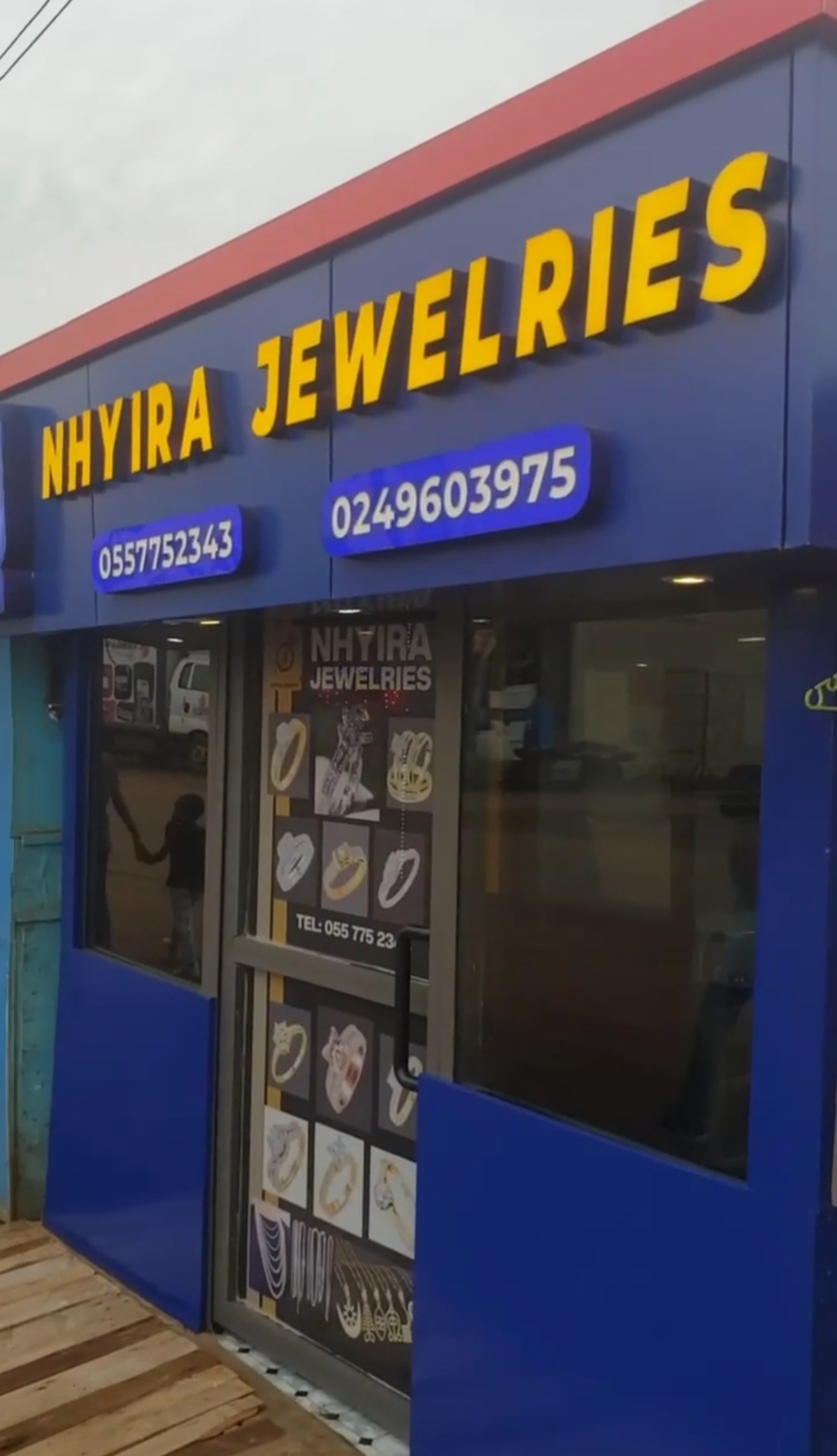 Nhyira Jewelries