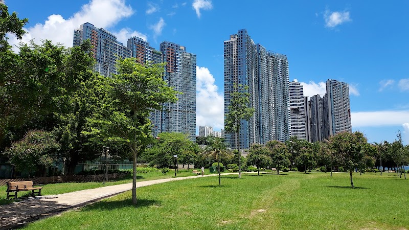 Cyberport Waterfront Park